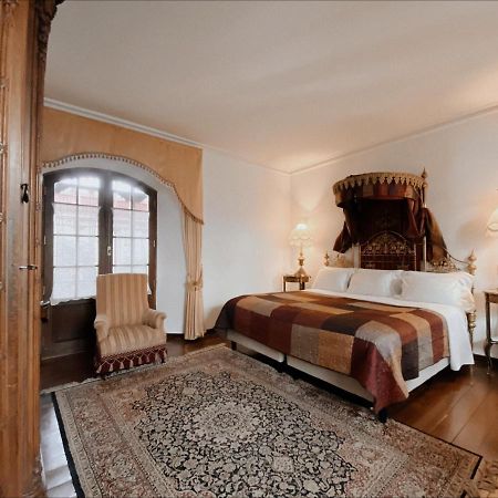 סוקרה Parador Santa Maria La Real מראה חיצוני תמונה