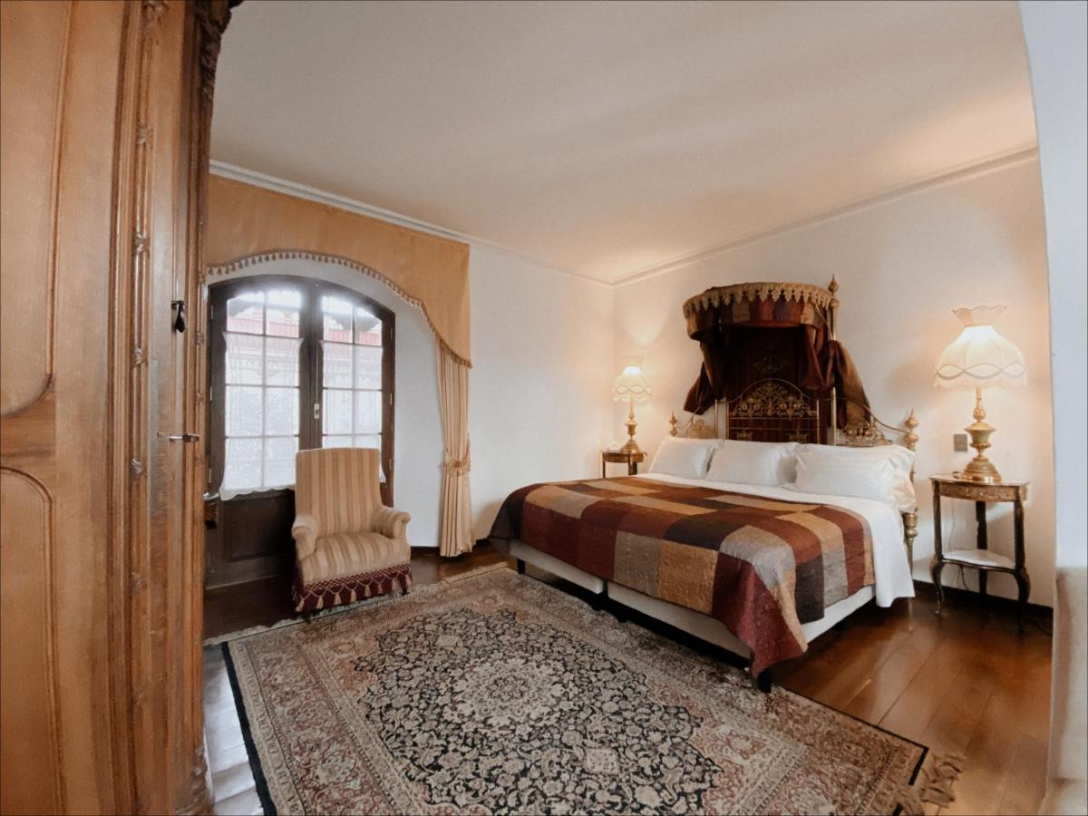 סוקרה Parador Santa Maria La Real מראה חיצוני תמונה