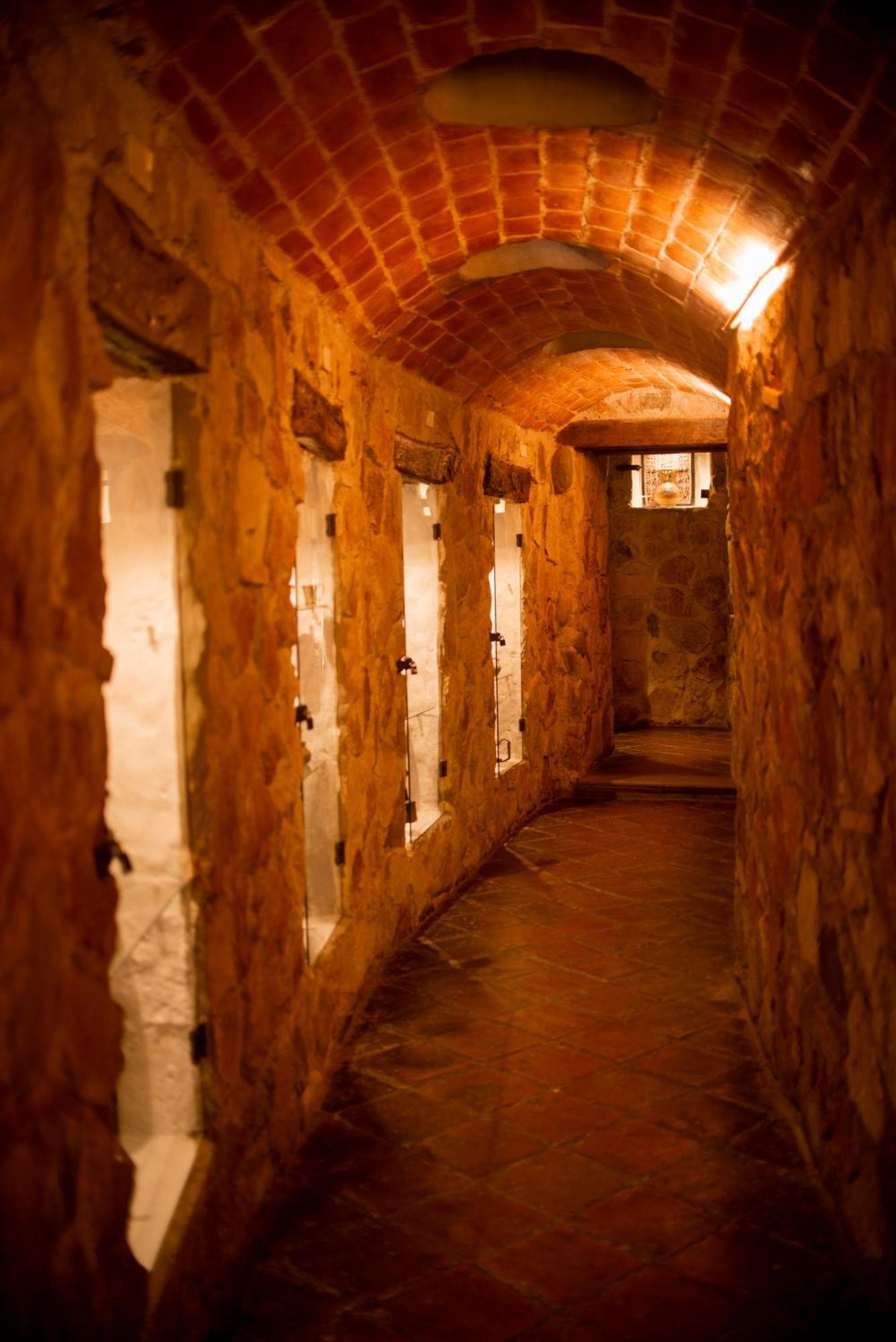סוקרה Parador Santa Maria La Real מראה חיצוני תמונה