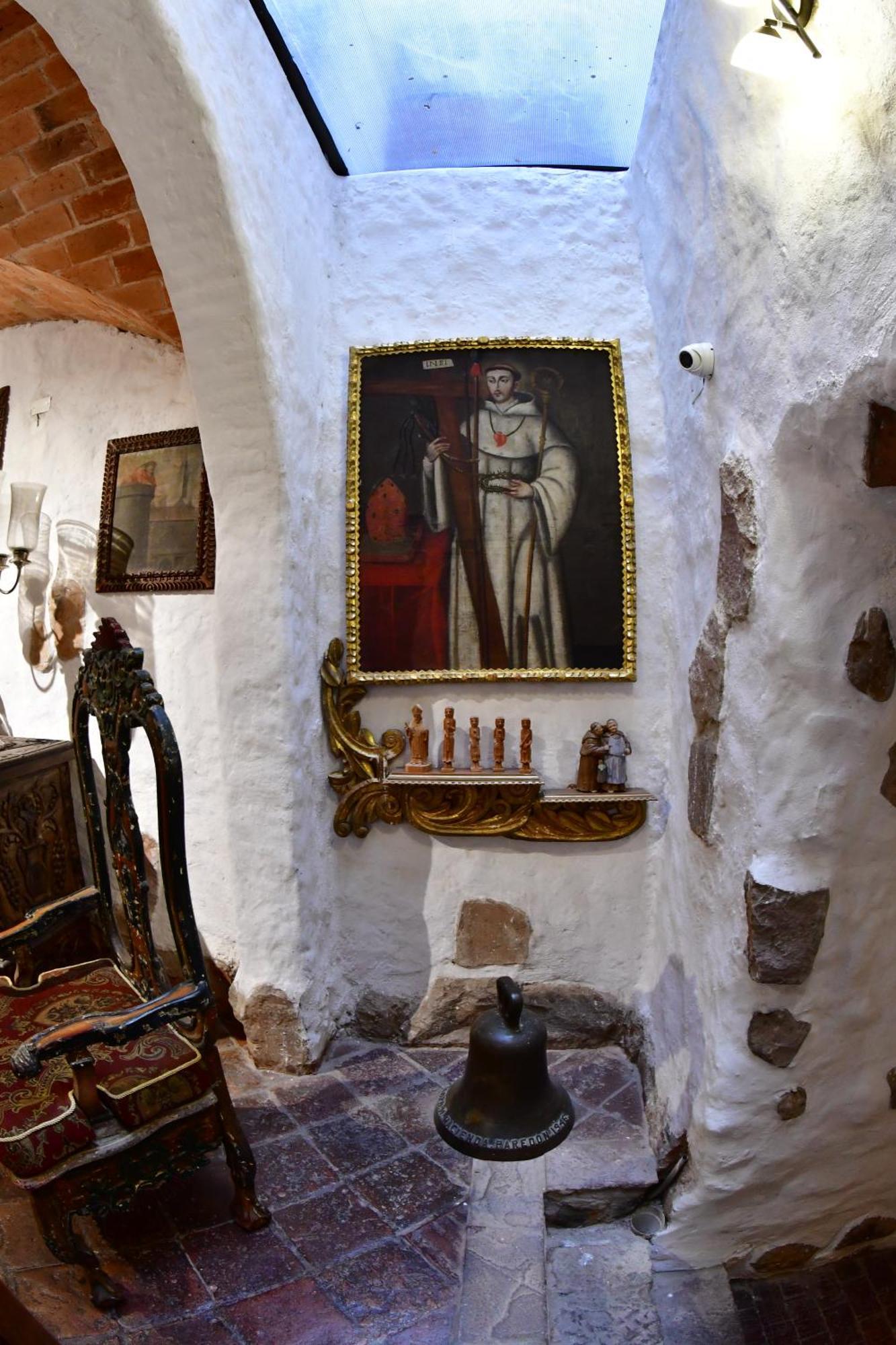 סוקרה Parador Santa Maria La Real מראה חיצוני תמונה