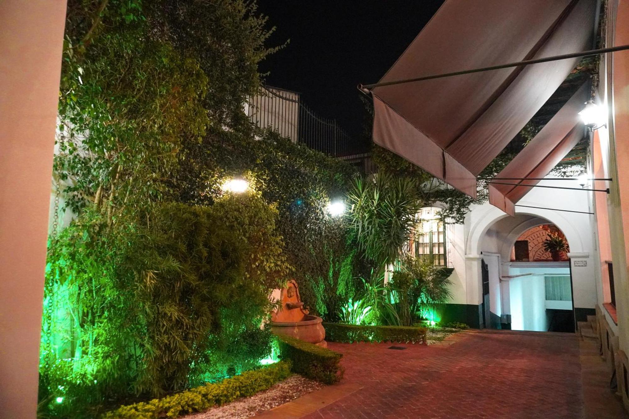 סוקרה Parador Santa Maria La Real מראה חיצוני תמונה