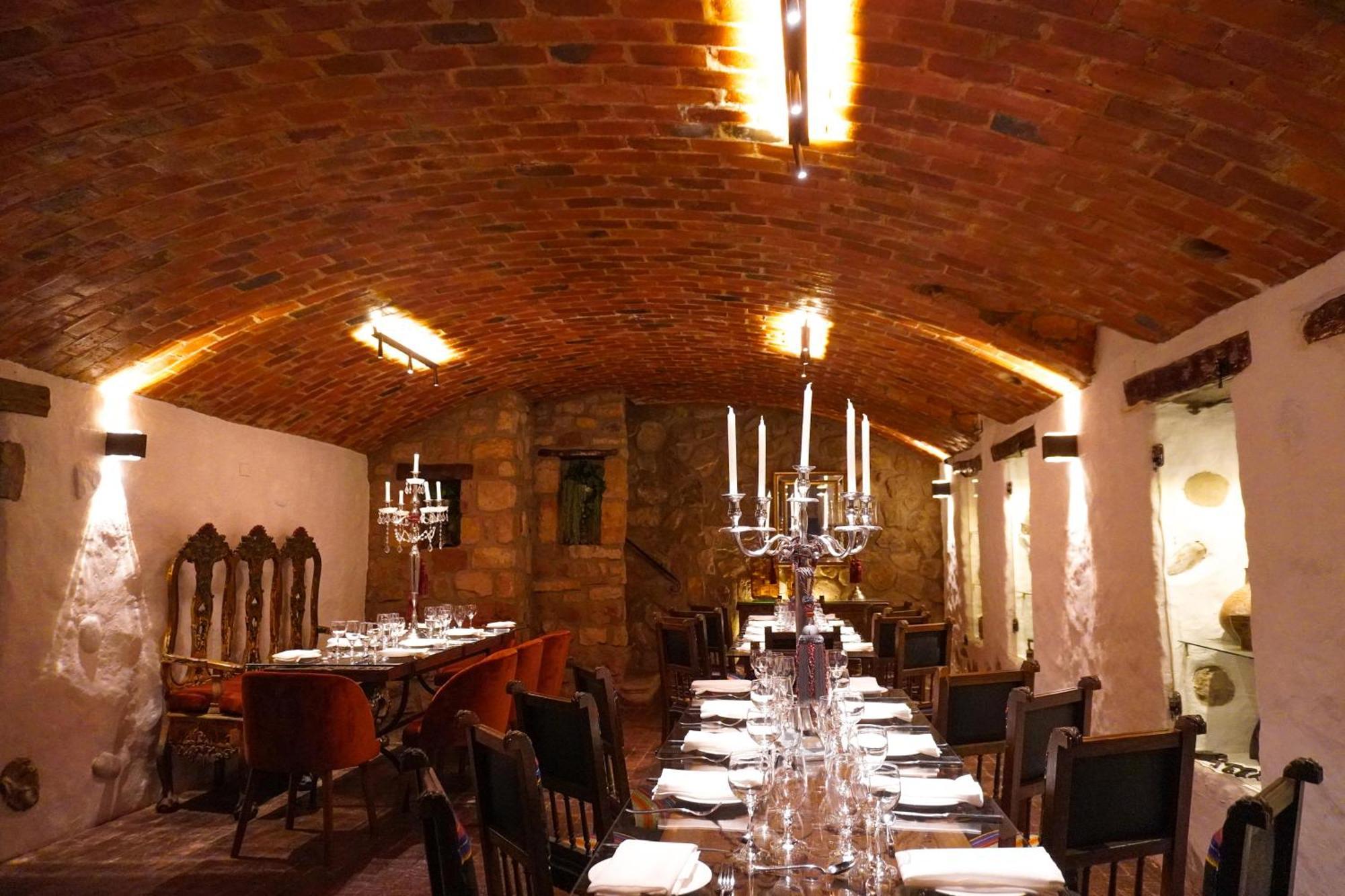 סוקרה Parador Santa Maria La Real מראה חיצוני תמונה