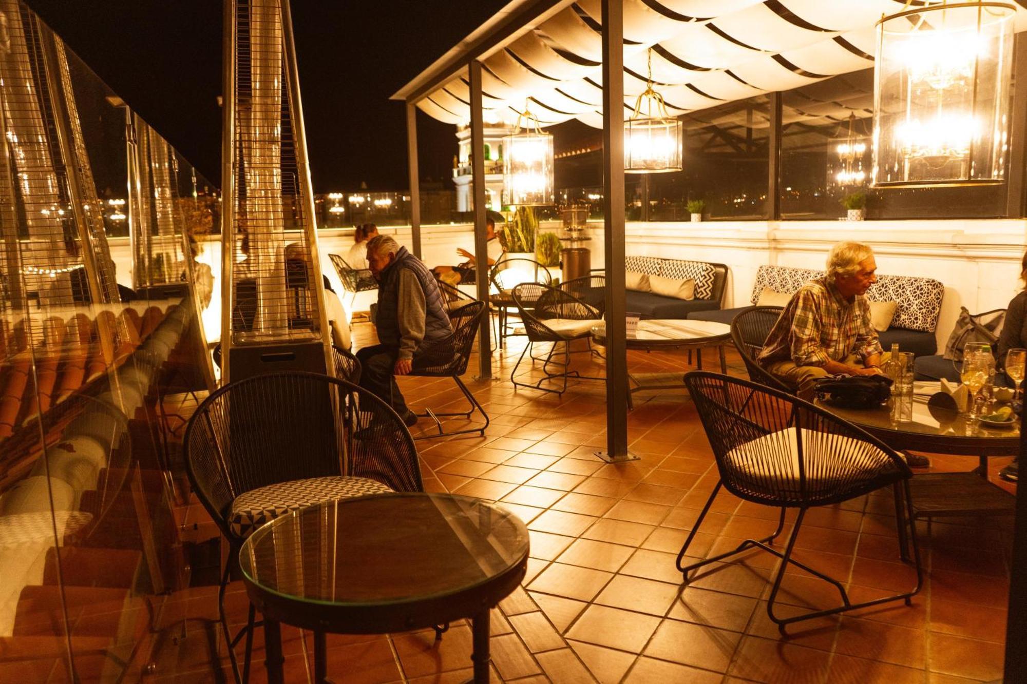 סוקרה Parador Santa Maria La Real מראה חיצוני תמונה