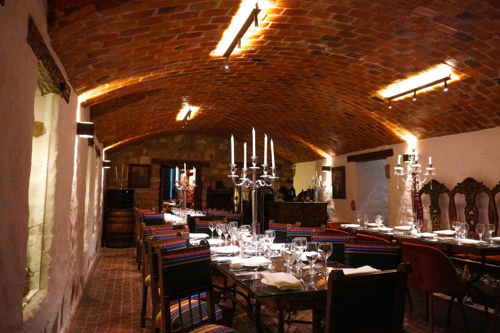 סוקרה Parador Santa Maria La Real מראה חיצוני תמונה