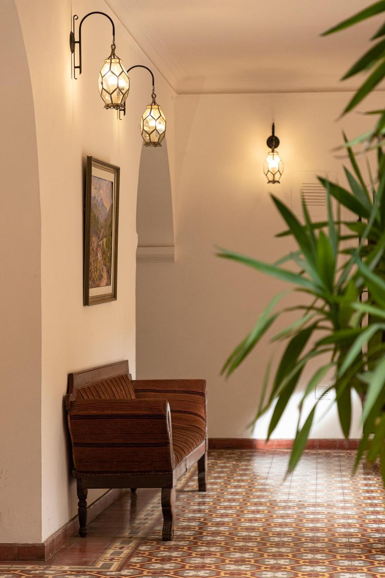 סוקרה Parador Santa Maria La Real מראה חיצוני תמונה