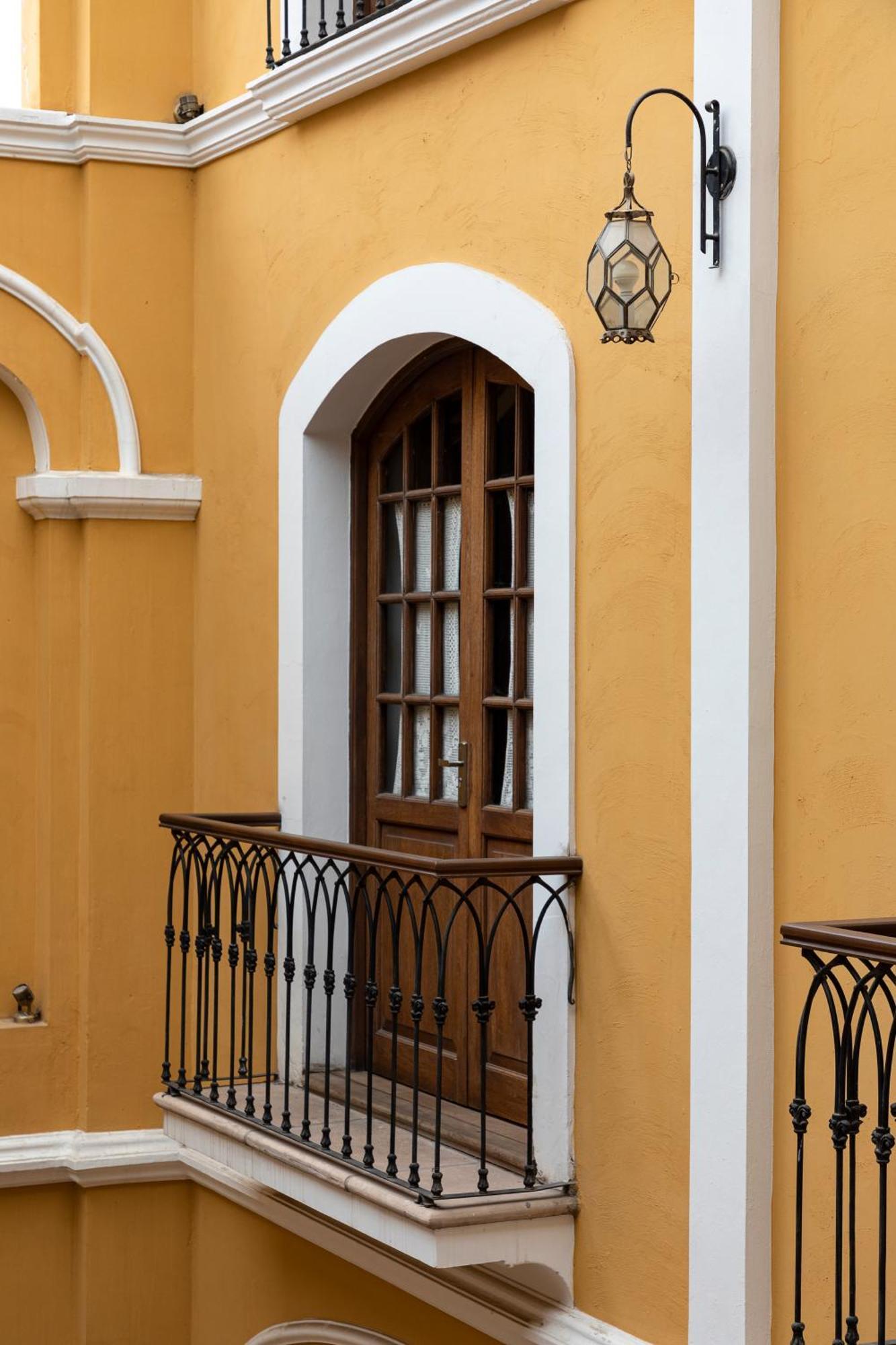 סוקרה Parador Santa Maria La Real מראה חיצוני תמונה