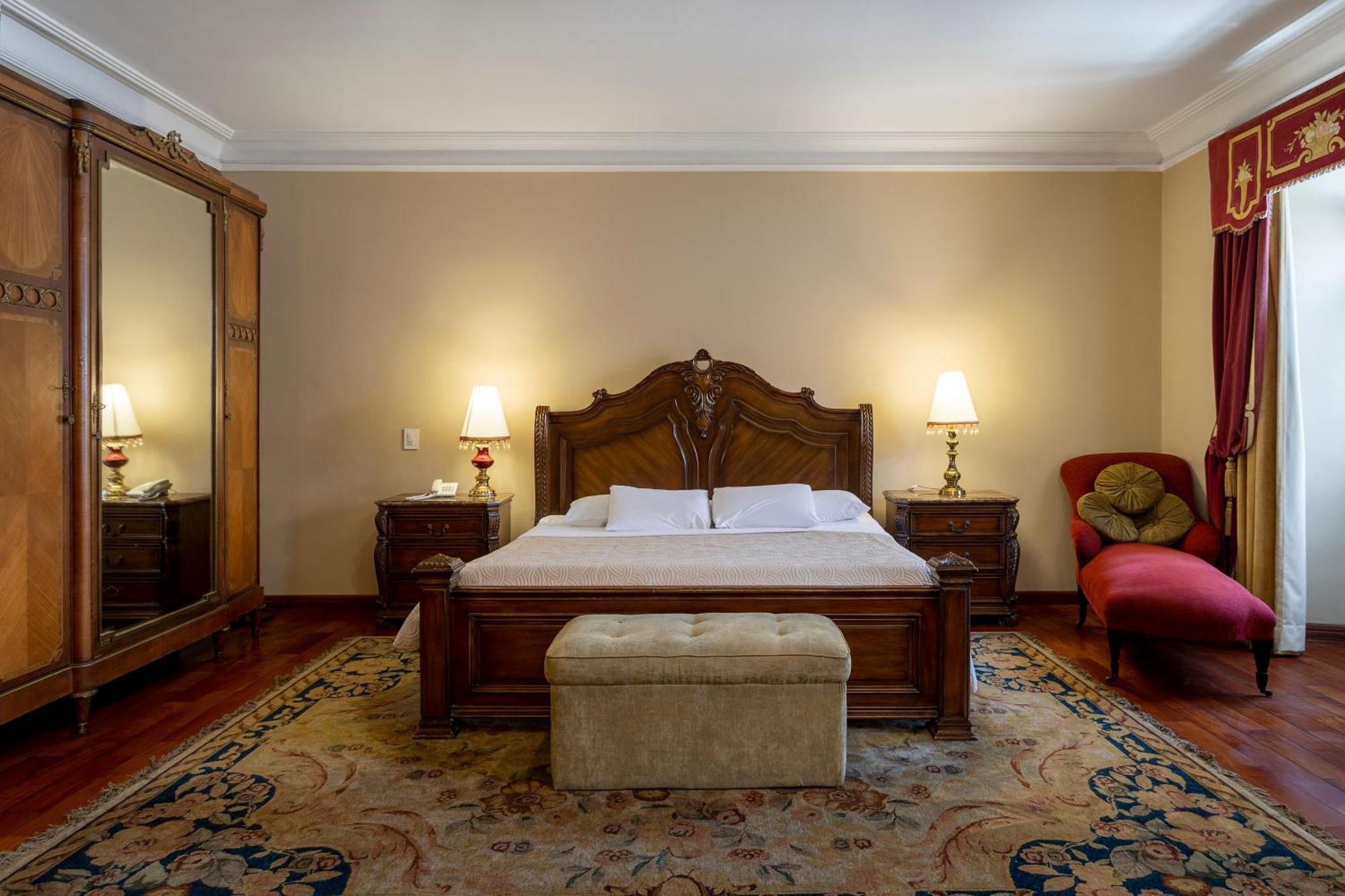 סוקרה Parador Santa Maria La Real מראה חיצוני תמונה