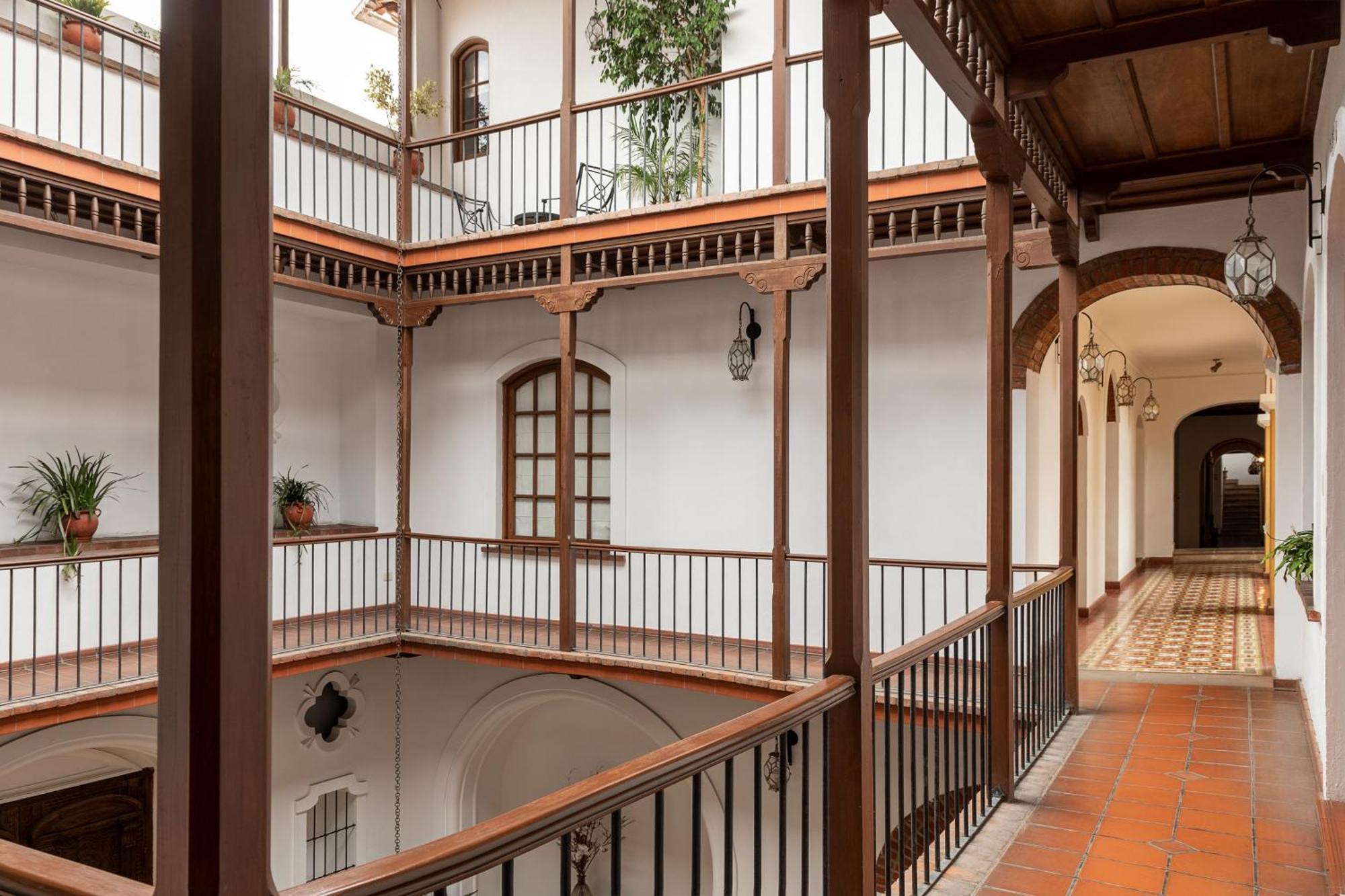 סוקרה Parador Santa Maria La Real מראה חיצוני תמונה