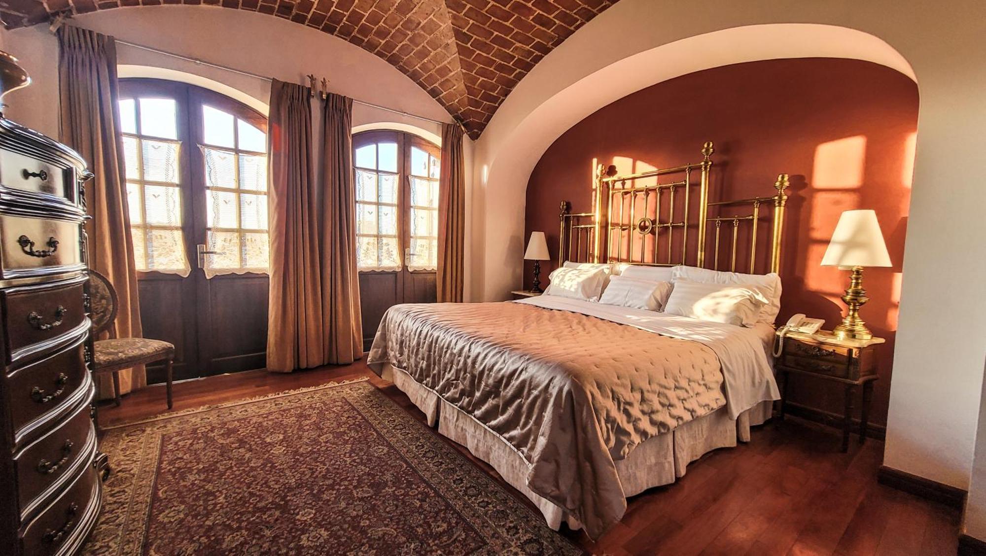 סוקרה Parador Santa Maria La Real מראה חיצוני תמונה